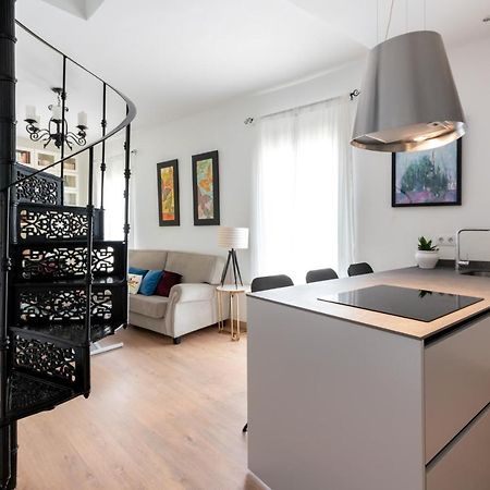 Am Alameda Santa Rufina Leilighet Sevilla Eksteriør bilde