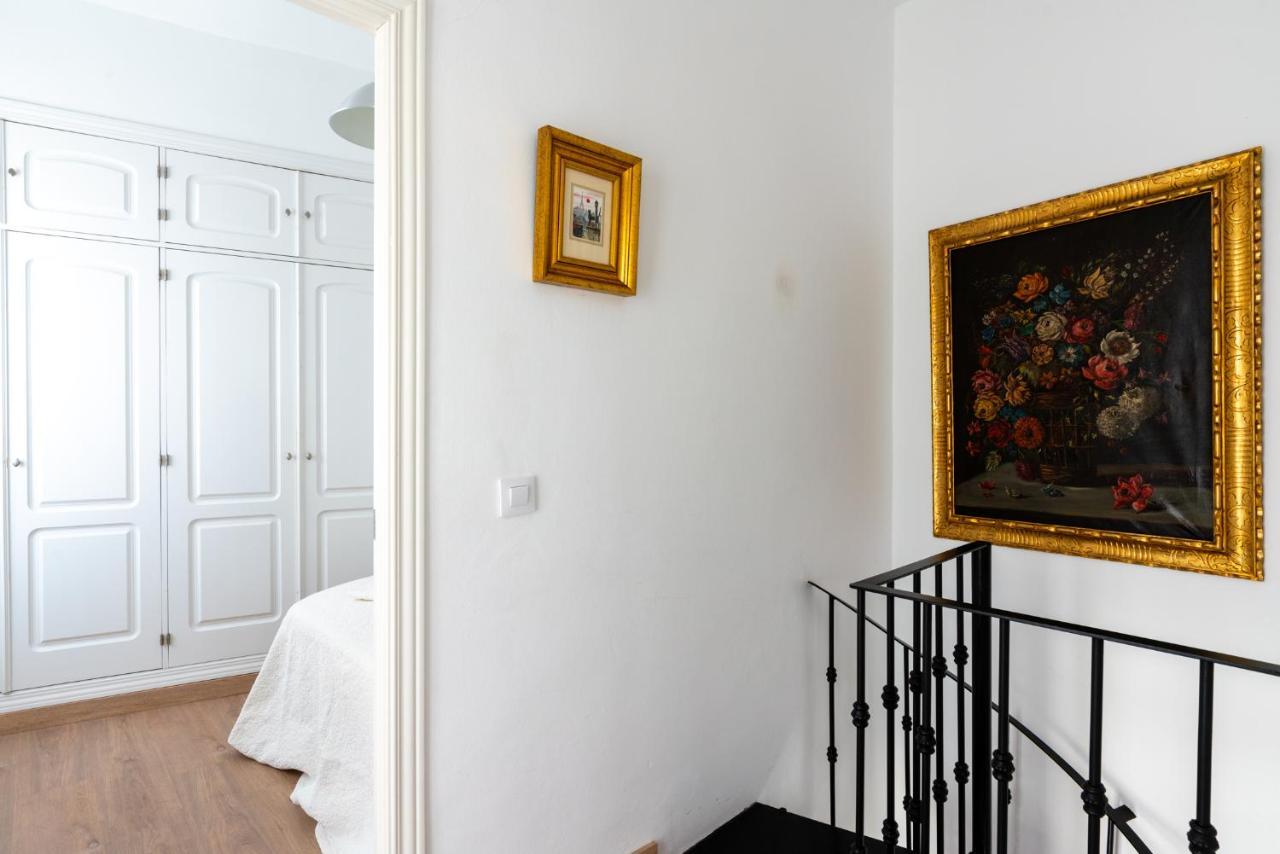 Am Alameda Santa Rufina Leilighet Sevilla Eksteriør bilde